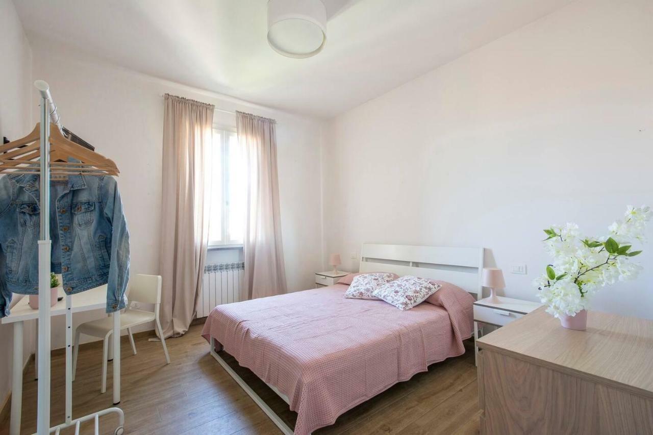 Altido Pampurio Airport Apartment Pisa Eksteriør billede