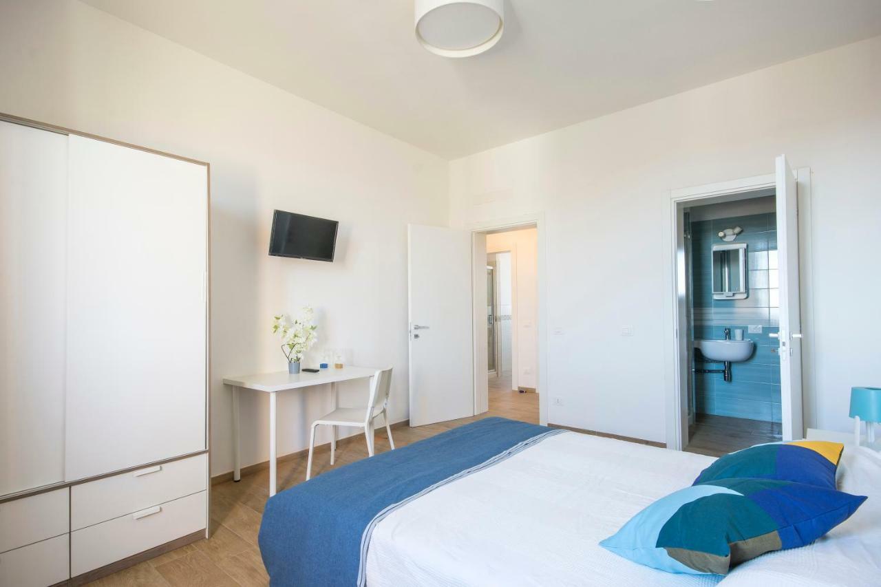 Altido Pampurio Airport Apartment Pisa Eksteriør billede